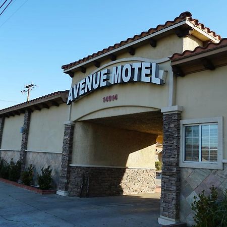 Avenue Motel Gardena Exteriér fotografie