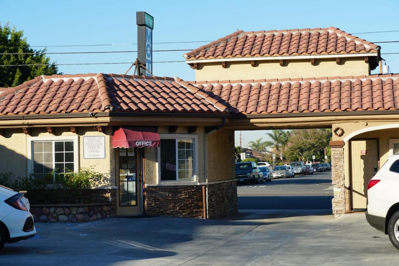 Avenue Motel Gardena Exteriér fotografie